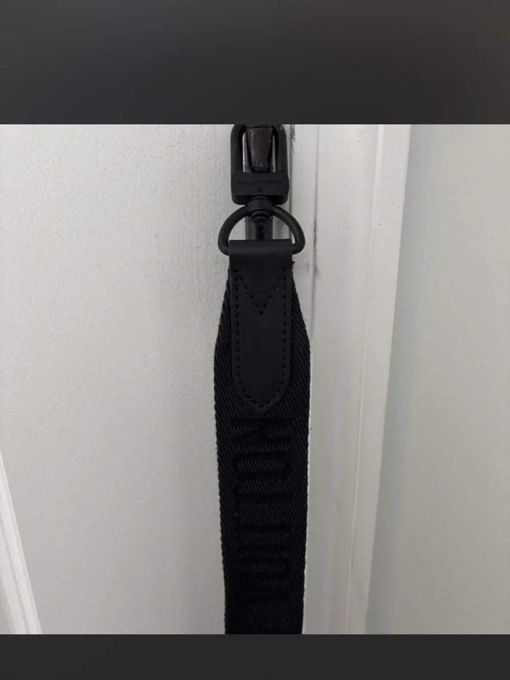 Louis Vuitton compact black
